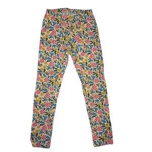 Floral Kids Leggings